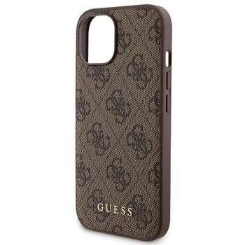 Guess GUBPM5P15S4GEMGW Чехол + Повер Банк для Apple iPhone 15 (GUBPM5P15S4GEMGW)