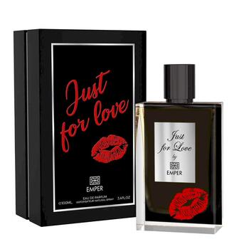 Emper Just For Love Парфюмированная вода EDP U 100 ml (6291108525500)