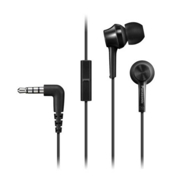 Panasonic RP-TCM55E Проводные наушники 3.5 mm (RP-TCM55E-K)