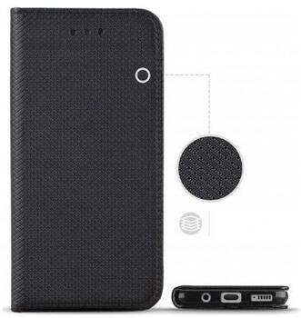 Mocco Smart Magnet Book Case Чехол для телефона Honor 90 Lite 5G (MO-MAG-HN-90L-BK)