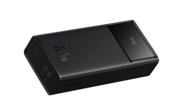 Baseus Star-Lord Powerbank 20000mAh / 2xUSB / USB-C / 22.5W (PPXJ080001)
