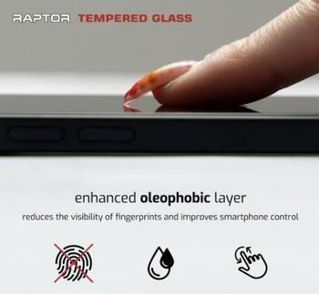 Swissten Raptor Diamond Ultra Full Face Tempered Glass Защитное стекло для экрана Samsung Galaxy S25 (84501846)