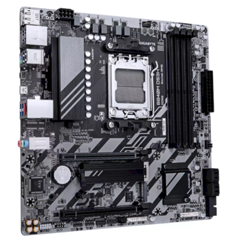 Gigabyte B840M DS3H Mātesplate Socket AM5 / Micro ATX (B840M-DS3H)