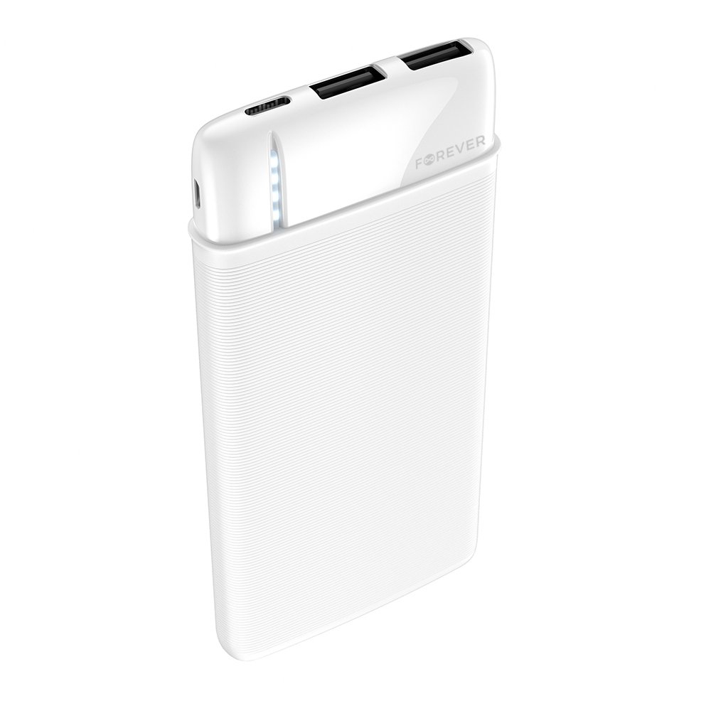 Forever TB-100M Power Bank 10000 mAh Портативный аккумулятор (GSM099223)