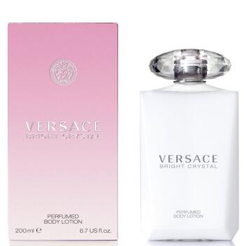 Versace Bright Crystal Лосьон для тела 200ml (8011003993857)