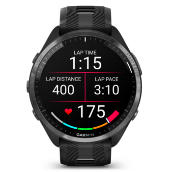 Garmin Forerunner 965 Умные часы GPS 47mm (010-02809-10)
