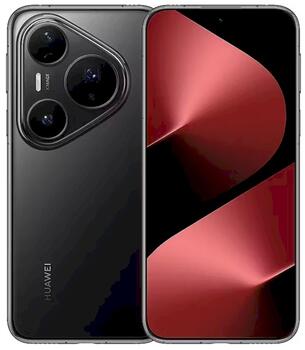 Huawei Pura 80 Pro Смартфон 12GB / 512GB Glazed Black (51098KFN)