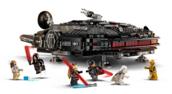 LEGO 75389 The Dark Falcon Конструктор (75389)