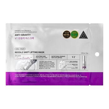 VT COSMETICS Reedle Shot Lifting Mask 23 g Маска для лица (8803463006587)