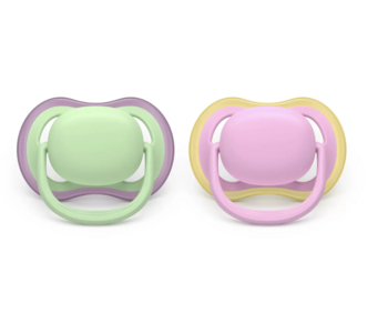 Philips Avent Ultra air Прорезыватель 6m+ 2шт (SCF087/12)