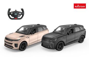 Rastar Range Rover Sport SV Radiovadāma Rotaļlieta 1:14 (6930751324800)