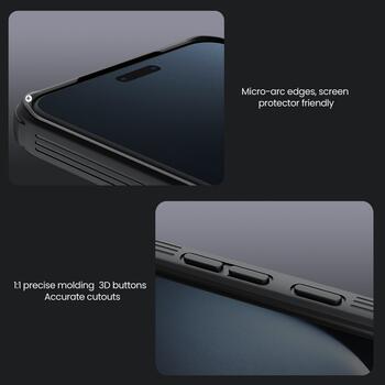 Nillkin CamShield PRO Hard Case Чехол для Honor Magic7 Pro (57983124049)