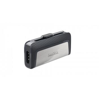 SanDisk Ultra Dual Drive USB 3.0 / USB-C Флеш Память 256GB (SDDDC2-256G-G46)
