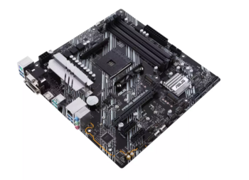 Asus PRIME B550M-A Pamatplate / AM4 / micro ATX (90MB14I0-M0EAY0)