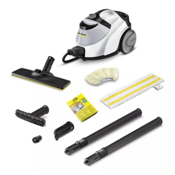 Kärcher SC 5 EasyFix Cilindriskais Tvaika tīrītājs 1.5L / 2250W (1.512-660.0)