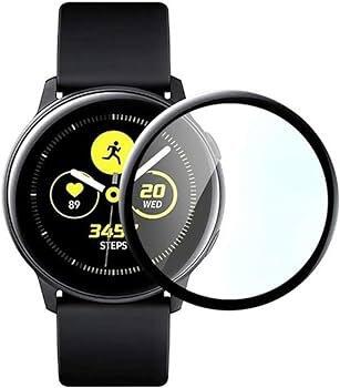 Mocco Premium Screen Protector Ekrāna aizsargs viedpulksteņiem Samsung Watch 5 44mm (MO-HYD-GWATCH544)
