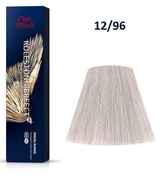 Wella Professionals Koleston Perfect Me+ Special Blonde Цвет волос 12/96 60 ml (8005610628295)