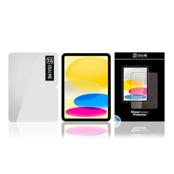 OBAL:ME 2.5D Glass Screen Protector Защитное стекло для iPad 10.9 2022/11 2025 / прозрачный (57983128567)