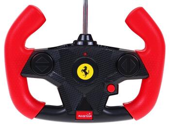 Rastar Автомобиль Ferrari F40 1:14 / 2,4 ГГц / 2WD / Красный (ZRC.78700.CR)