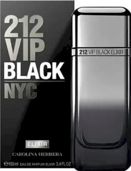 Carolina Herrera 212 VIP Parfimērijas ūdens vīriešiem EDP 100ml (8411061105016)