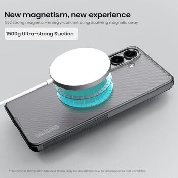 Nillkin Super Frosted PRO Magnetic Back Cover Чехол для Samsung Galaxy S26 Plus (6902048307254)