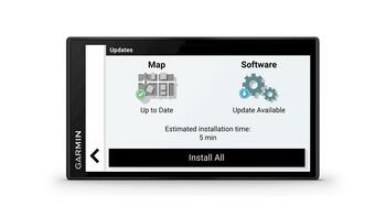 Garmin Drivesmart 66 MT-S EU Автомобильный навигатор (010-02469-10)