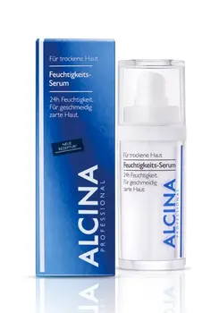 Alcina Moisturizing Serum Сыворотка 30 ml (4008666350541)