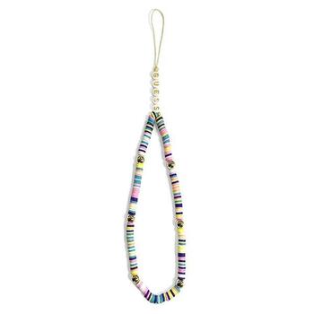 Guess Phone Strap GUSTPEAM Ремешок для телефона Heishi Beads / multicolor (GUSTPEAM)