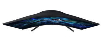 Samsung Odyssey G5 2560 x 1440 Monitors 32