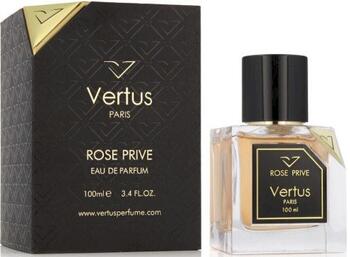 Vertus Rose Prive Parfimērijas ūdens EDP 100ml (3612345679239)
