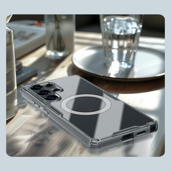Nillkin Nature TPU PRO Magnetic Cover Чехол для Samsung Galaxy S25 Ultra (57983123951)