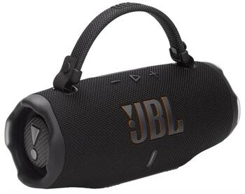 JBL Charge 6 Bluetooth Bezvadu skaļrunis (JBLCHARGE6BLK)