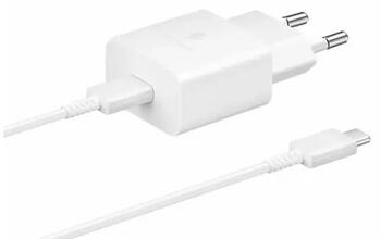Samsung EP-T1510XWEGEU 3арядное устройство USB-C 15W (EP-T1510XWEGEU)