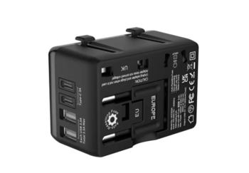 BlitzWolf BW-TA1 Adapteris 2xUSB Tīkla lādētājs 20W (BW-TA1)