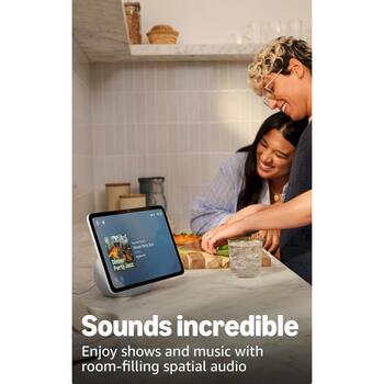 Amazon Echo Show 11 Умный дисплей / Graphite (B0DTQCWJBR)