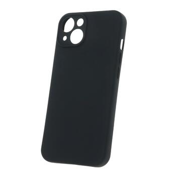 Mocco Silicon Back Case Aizmugurējais Silikona Apvalks priekš Samsung Galaxy A57 5G (MO-SC-SA-A57-BK)