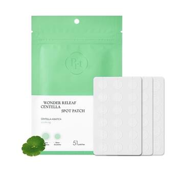 Purito Wonder Releaf Centella Spot Patch Патчи От Прыщей 51pcs (8809563100330)