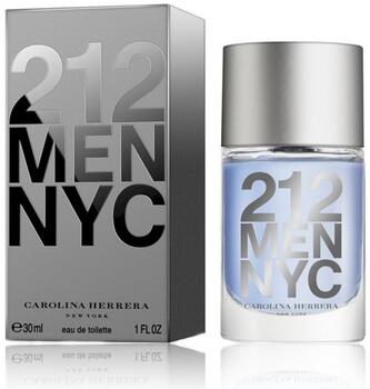 Carolina Herrera 212 Men Парфюм EDT 30 ml (8411061853115)
