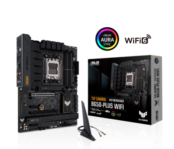 Asus TUF GAMING B650-PLUS Mātesplates (90MB1BZ0-M0EAY0)