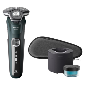 Philips Series 5000 S5884/50 Elektriskais skuveklis (S5884/50)
