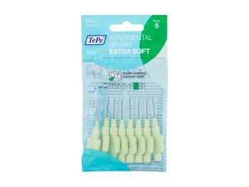 TePe Extra Soft Interdental Brush Межзубные щётки 8pc / 0,8 mm (7317400002361)
