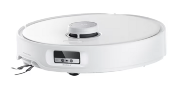 Roborock Q Revo Edge Putekļu sūcējs robots (QRE02-00)