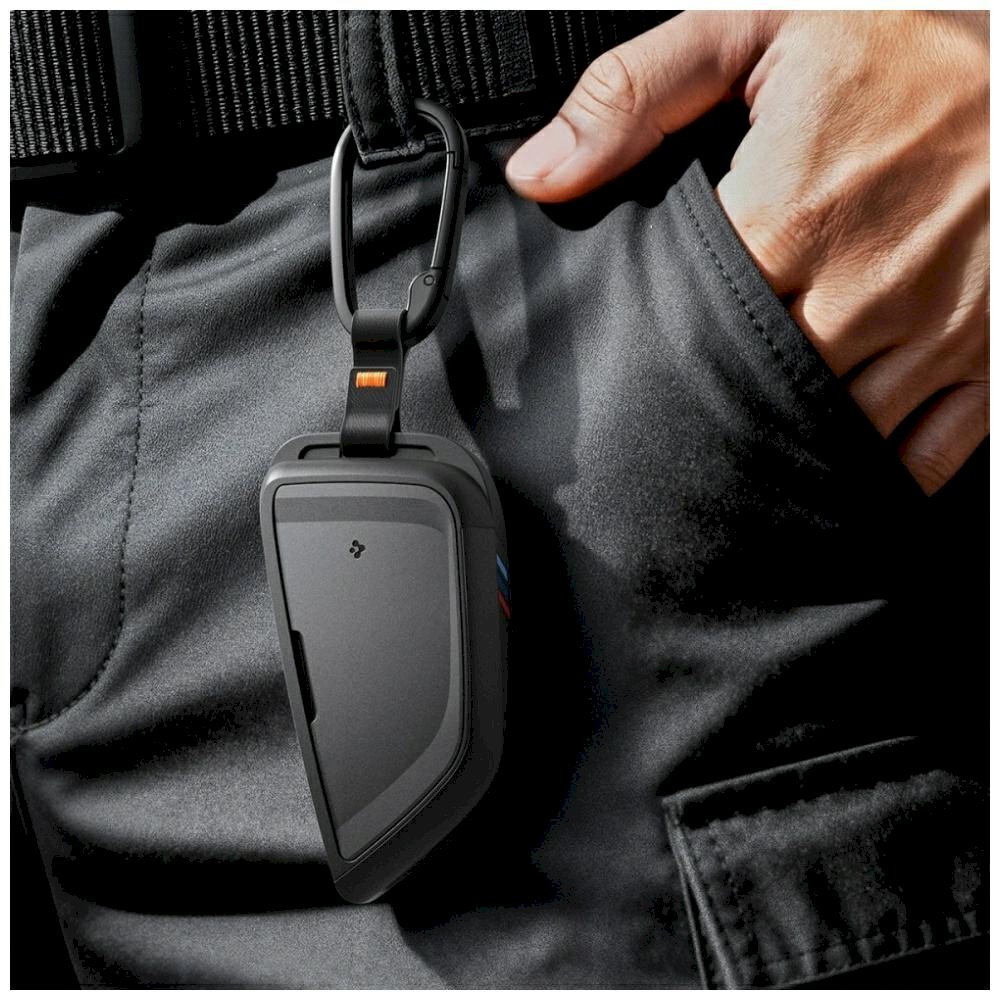 Spigen BK100 Защитный чехол для ключа BMW / чёрный (ACS10425)