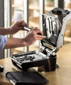 Tefal Optigrill Elite Электрический Гриль (GC750D30)