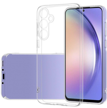 Mocco Ultra Back Case 2 mm Силиконовый чехол для Samsung Galaxy A55 5G (MC-BC2MM-SM-A55-TR)