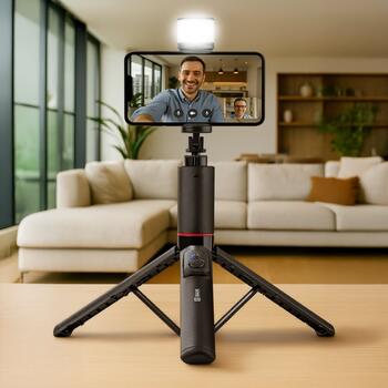 OBAL:ME SelfiePod High Glow Selfija nūja (OMSP03B)