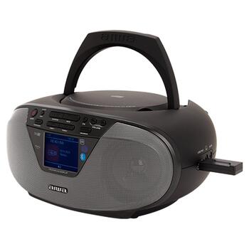 Aiwa BBTU-500DAB/BK Bluetooth Бумбокс (BBTU-500DAB/BK)