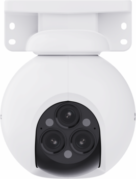 Ezviz CS-H80f Камера видеонаблюдения 4MP / IP67 (CSH80F4MP4MP4MP)