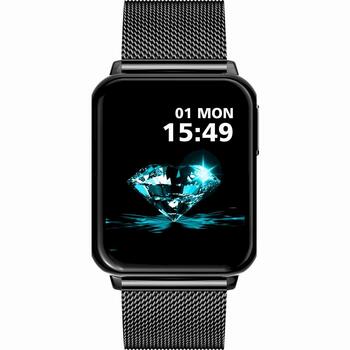 Smartwatch Gravity с 2 ремешками GT17-7 / чёрный (GT17-7)