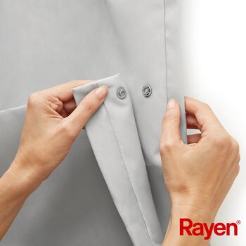 RAYEN Premium Сумка для одежды Cерый / 60x150см (01201511)